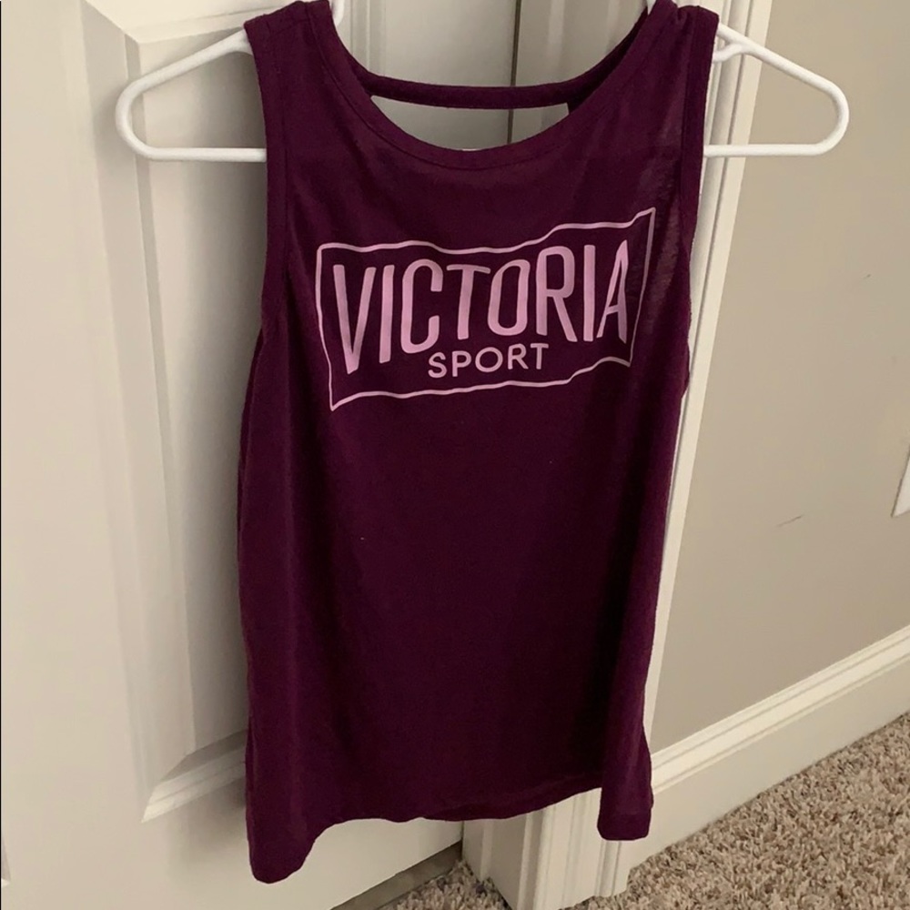 Workout tank top